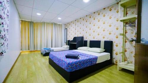 Shah Alam Apartamento | Pak Long Shoplot Homestay