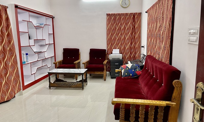 Kakinada Casa | Pakas House