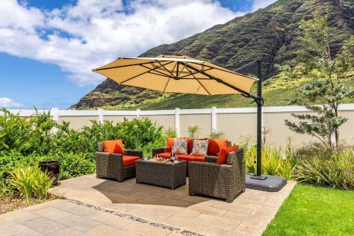 Makaha Valley Casa | Pakele Oahu by AvantStay 5 Min to Makaha Beach