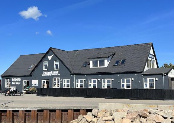 Anholt Casa | Pakhuset Anholt