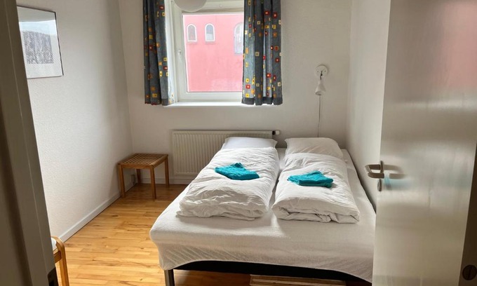 Sindal Apartamento | Pakhustorvet Sindal