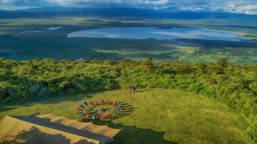 Ngorongoro Conservation Area Otro | Pakulala Safari Camp - Ngorongoro