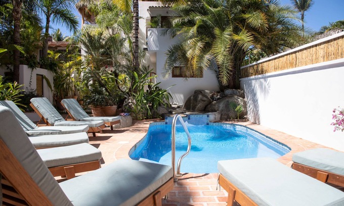San Francisco Hotel | PAL.MAR Hotel Tropical