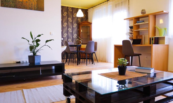 Eger Apartamento | Palace Apartman - Minaret, Eger