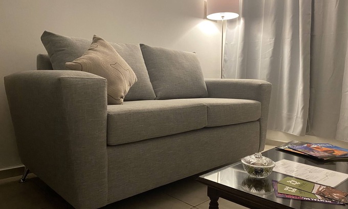 Centro de la ciudad de Mendoza Apartamento | Es un espacio muy bien equipado para que tu estancia sea la ideal.
