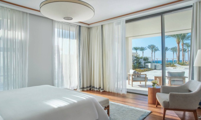 Sidi Abd El-Rahman Hotel | Palace Beach Resort
