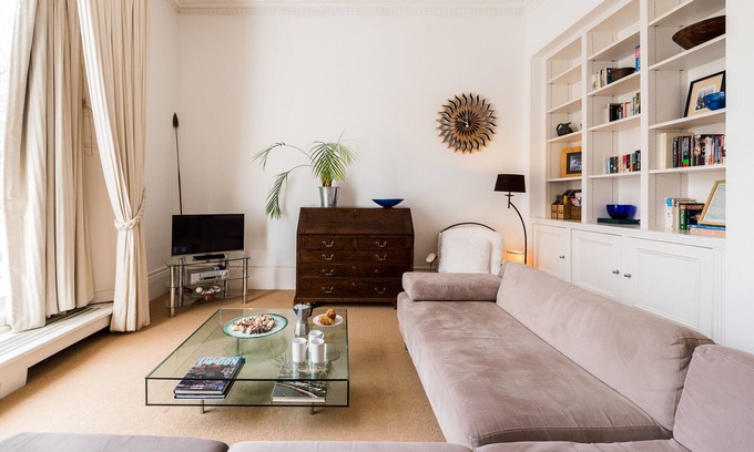 Campden Apartamento | Palace Gardens Terrace 1 Bedroom