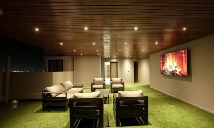 Dakar Apartamento | Palace hann mariste à Dakar