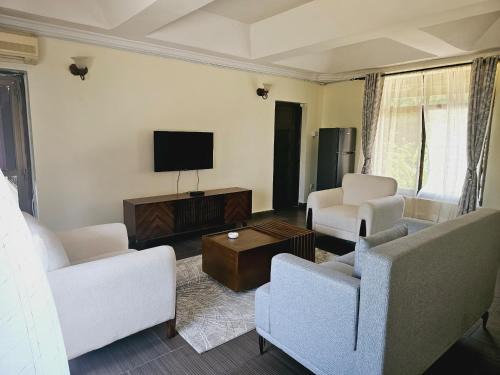 Dar es Salaam Apartamento | Palace Homes- 2-bedroom Apartment Near the French Embassy