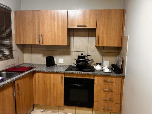 Pretoria Apartamento | Palace In The Capital City 2-beds