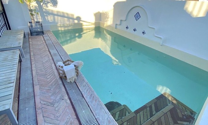 Centro histórico Casa | CASA PALACIO S.XVIII CON PISCINA Y GARAJE EN CENTRO HISTORICO