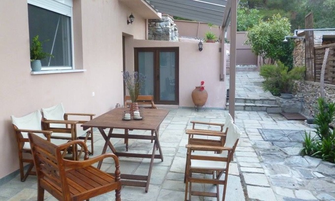 Palaio Tsifliki Casa | Palace Luxury Palio