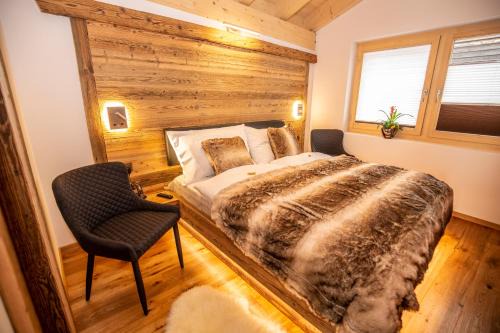 Saas-Fee Apartamento | Palace Luxury Wellness Apartment and Boutique Hotel Ski-in-out