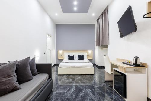Vasto Hotel | Palace Napoli