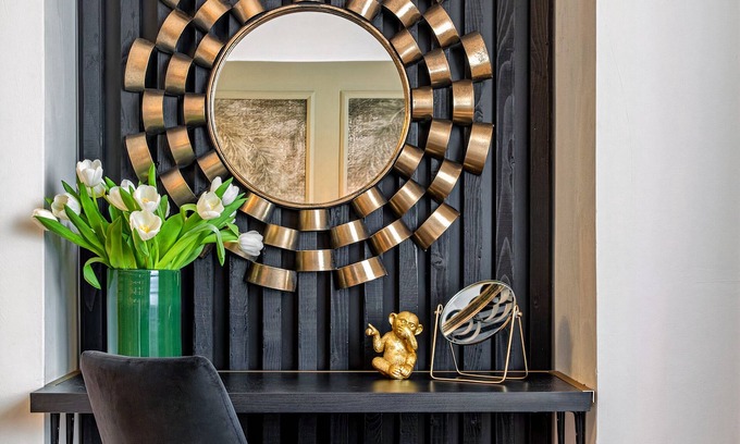 Bucharest City-Centre Apartamento | Jungle Vibes 1BR, Palace of the Parliament