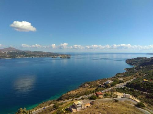 Megala Chorafia Apartamento | PALACE Sea view