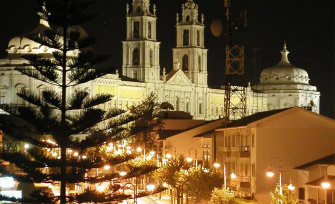 Mafra Apartamento | Palace View Mafra