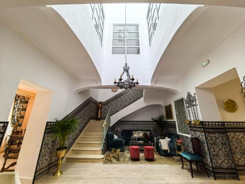 Alcalá del Valle Casa | Palacete BARSANZ HOME