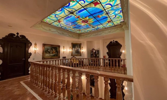 Priego de Córdoba Villa | Palacete Boutique Juana (Con chimenea y Bodega)