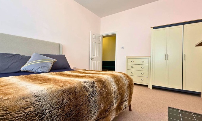 Westminster Apartamento | Palacial 3 Super King Bedrooms