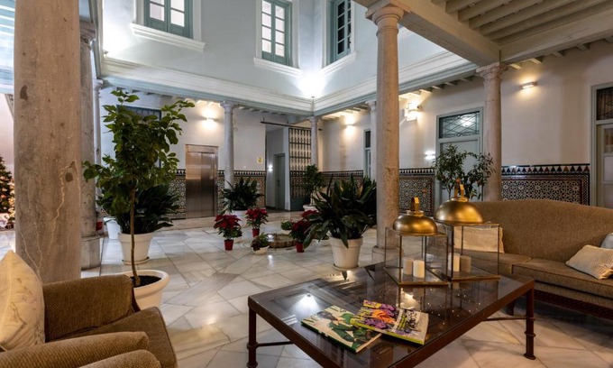 Centro de Granada Apartamento | Palacio Cabrera - Lillo