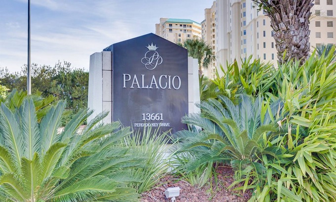 Ono Island Condominio | Palacio Condominiums