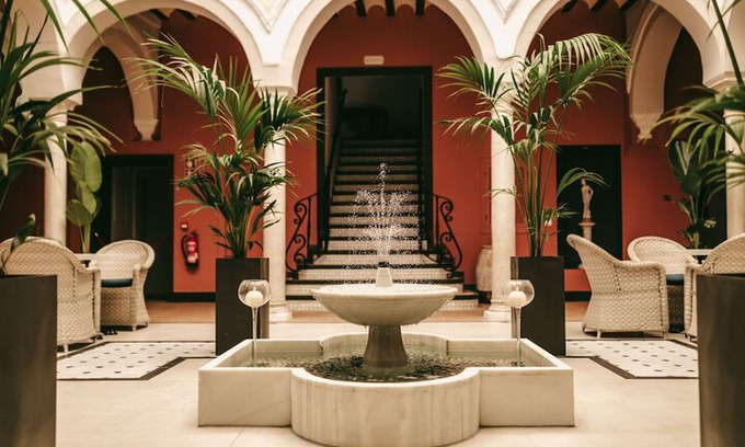 Utrera Hotel | Palacio de San Fernando