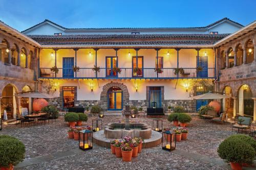 Centro histórico de Cusco Hotel | Palacio del Inka, a Luxury Collection Hotel, Cusco