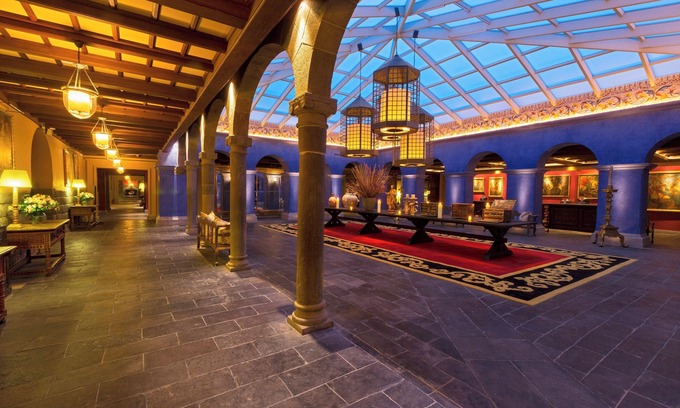 Centro histórico de Cusco Hotel | Palacio del Inka, A Luxury Collection Hotel by Marriott