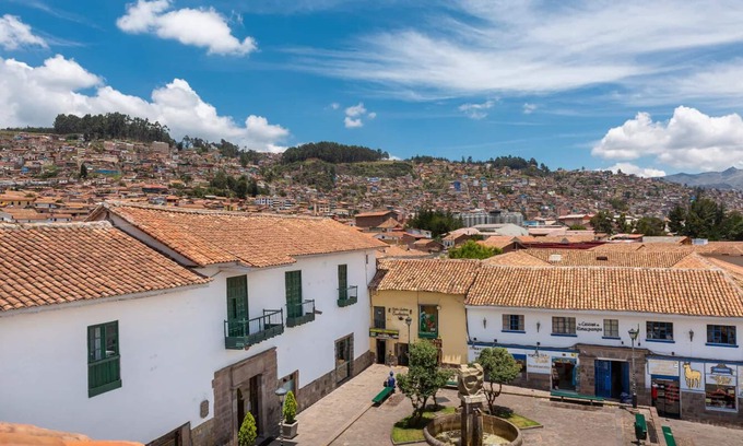 Centro histórico de Cusco Hotel | Palacio del Inka, a Luxury Collection Hotel—Minutes to San Blas Neighborhood