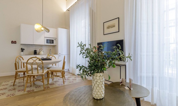 La Goleta Apartamento | Palacio Vegafuente 1.2 with Terrace
