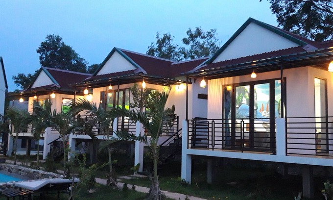 Bo Trach Casa | Palafita bungalow