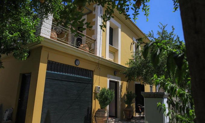 Paleros Casa | Palairos historic property