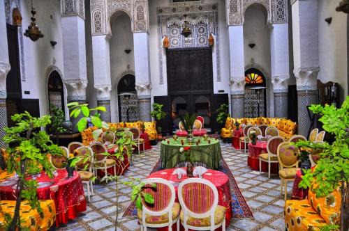 Dar Tazi Casa | Palais AL Firdaous Medina