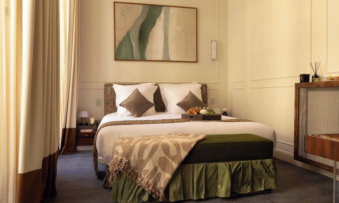 Quartier des Invalides Apartamento | Hotel Palais Bourbon - Habitación 31- 4P - Inválidos