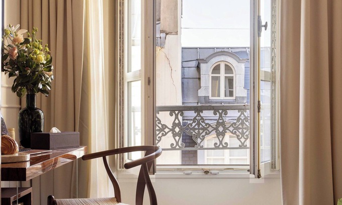 Quartier des Invalides Apartamento | Palais Bourbon Hotel - Room 14 - 2P - Invalides