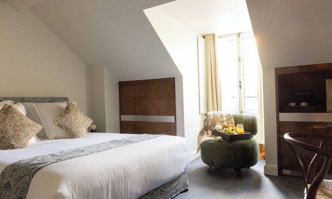 Quartier des Invalides Apartamento | Palais Bourbon Hotel - Room 52 - 2P - Invalides