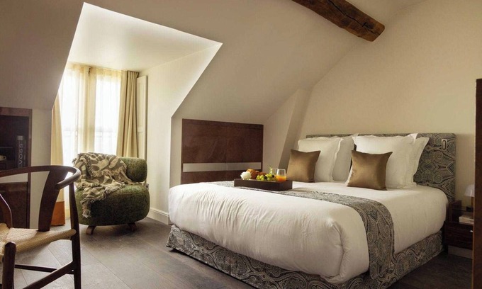 7th Arrondissement Apartamento | Palais Bourbon Hotel - Room 53 - 2P - Invalides