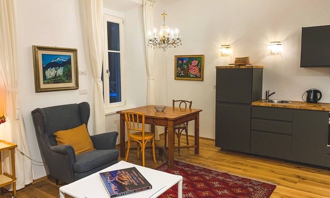 Gries - Quirein Casa | Palais Carducci - 1880 palazzo, renovated to newest standards