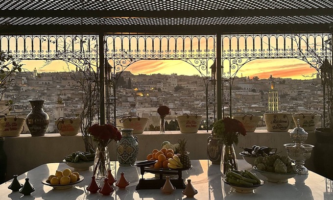 El Mokhifa Casa | Palais de Fès Suites & Spa