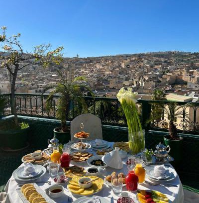 El Mokhifa Casa | Palais De Fès Suites & Spa