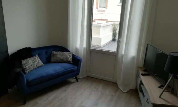 Thermal Apartamento | Palais des sources