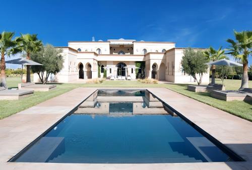 Tamazouzte Villa | Palais Laawina