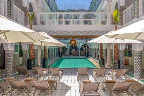 Medina Casa | Palais Moulay Said & SPA