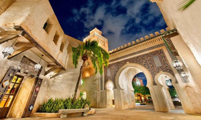 R'habet Zbib Casa | Palais Nazha Fes - Luxury Lodging