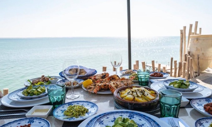 Dakhla Hotel | LE PALAIS RHOUL DAKHLA