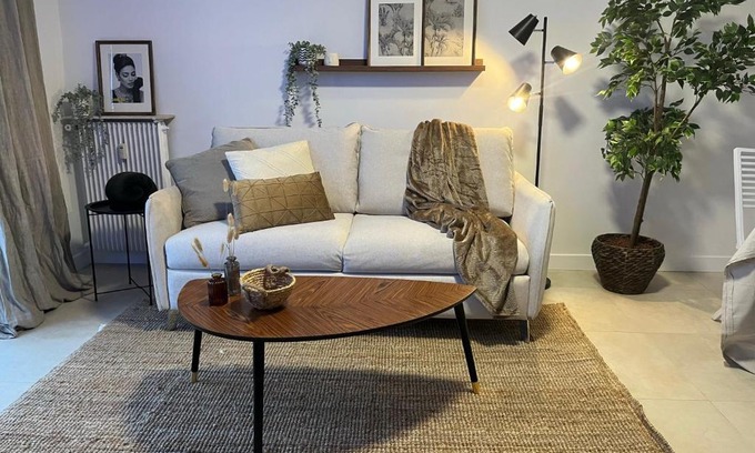 Mantega Apartamento | PALAIS ROYAL - Appartement tout confort