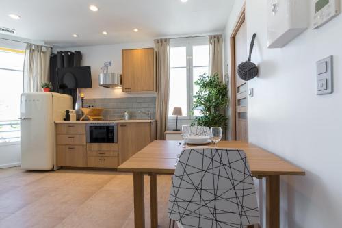 Cros-de-Cagnes Apartamento | Palais Saint Pierre