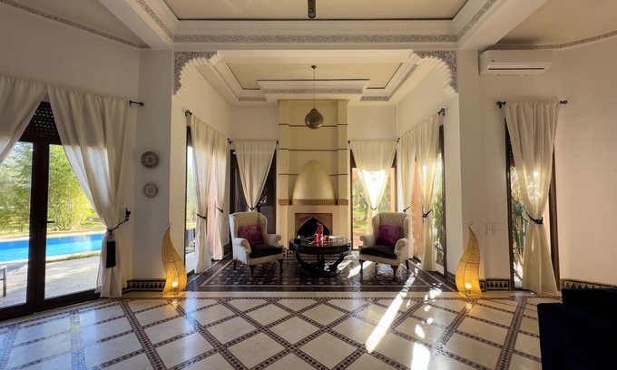Marrakech Complejo | Palais Volteras
