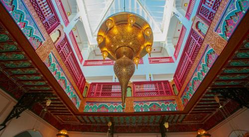 Medina of Tangier Casa | Palais Zahia Hotel & Spa